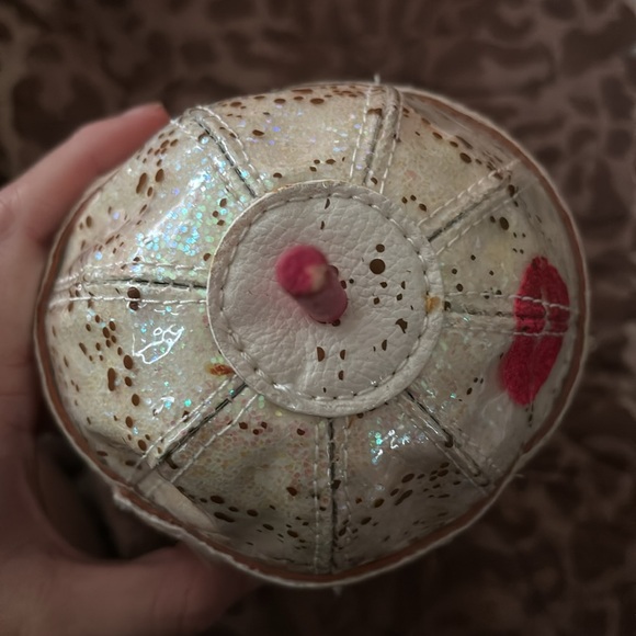 Betsey Johnson Pumpkin Spice Latte - Picture 2 of 5